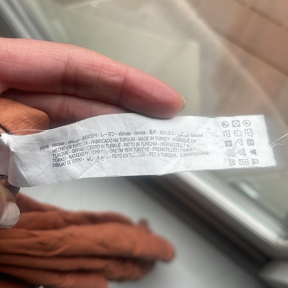 ZARA 2 piece pant set - Picture 8 of 9